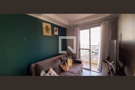 Sala de apartamento para alugar com 2 quartos, 50m² em Conceicao, Osasco
