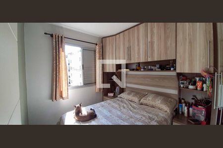 Quarto 1 de apartamento para alugar com 2 quartos, 50m² em Conceicao, Osasco