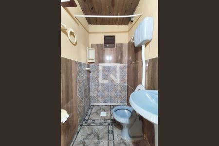 Banheiro de casa para alugar com 1 quarto, 75m² em Santa Teresa, São Leopoldo