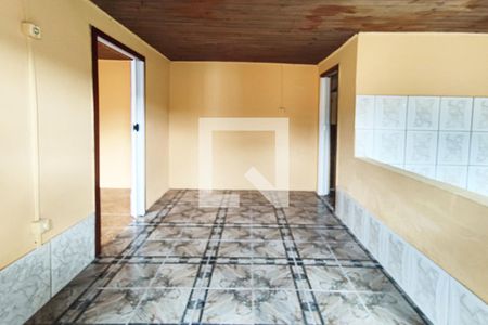 Sala de casa para alugar com 1 quarto, 75m² em Santa Teresa, São Leopoldo