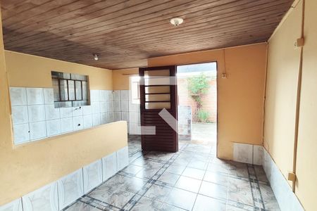 Sala de casa para alugar com 1 quarto, 75m² em Santa Teresa, São Leopoldo