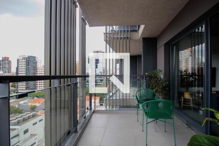 Kitnet/Studio para alugar com 1 quarto, 54m² em Pinheiros, São Paulo