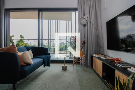 Kitnet/Studio para alugar com 1 quarto, 54m² em Pinheiros, São Paulo