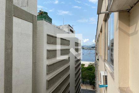 Vista de kitnet/studio à venda com 1 quarto, 30m² em Botafogo, Rio de Janeiro