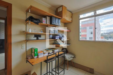 Quarto 1 de apartamento à venda com 2 quartos, 100m² em Arvoredo, Contagem