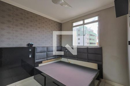 Quarto 2 de apartamento à venda com 2 quartos, 100m² em Arvoredo, Contagem
