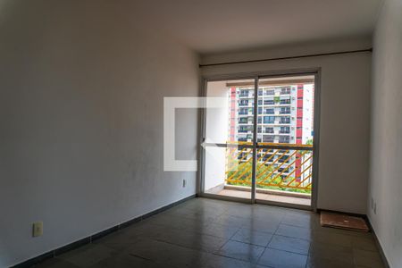 Sala de apartamento para alugar com 1 quarto, 49m² em Vila Lemos, Campinas