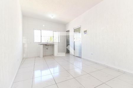 Sala de apartamento para alugar com 2 quartos, 70m² em Cidade Antônio Estevão de Carvalho, São Paulo