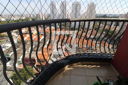 Sacada Sala de apartamento para alugar com 3 quartos, 69m² em Campo Grande, São Paulo