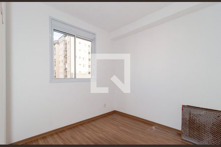 Quarto  de apartamento para alugar com 1 quarto, 24m² em Belenzinho, São Paulo