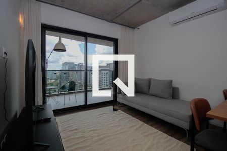 Apartamento para alugar com 2 quartos, 93m² em Pinheiros, São Paulo