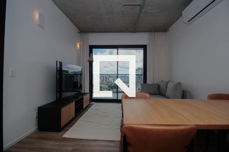 Apartamento para alugar com 2 quartos, 93m² em Pinheiros, São Paulo