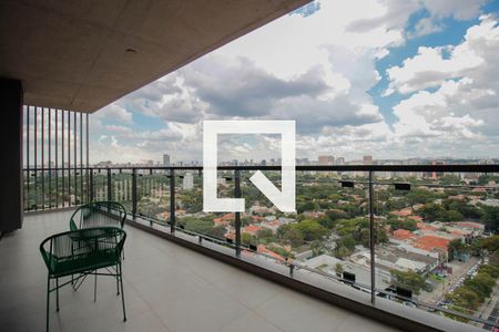 Apartamento para alugar com 2 quartos, 93m² em Pinheiros, São Paulo