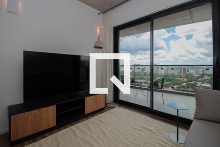 Apartamento para alugar com 2 quartos, 93m² em Pinheiros, São Paulo