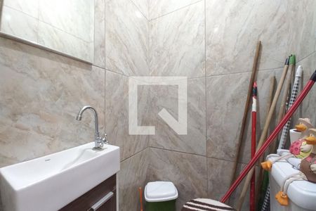 Banheiro da Suíte de apartamento à venda com 3 quartos, 111m² em Centro, Campinas