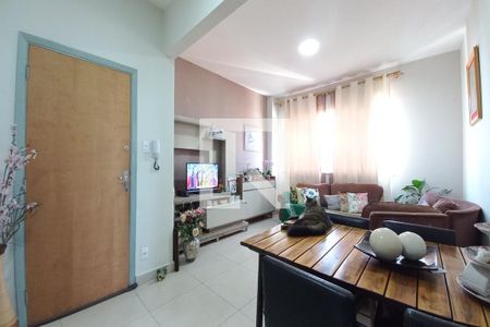 Sala de Jantar de apartamento à venda com 3 quartos, 111m² em Centro, Campinas