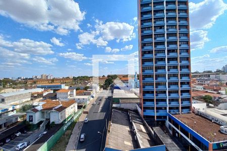 Vista do Quarto 1 - Suíte de apartamento à venda com 3 quartos, 111m² em Centro, Campinas