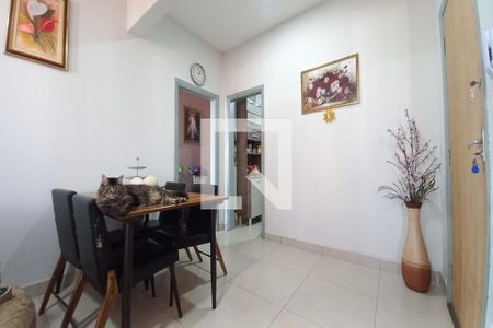 Sala de Jantar de apartamento à venda com 3 quartos, 111m² em Centro, Campinas