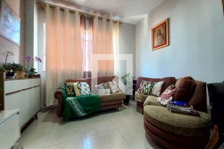 Sala de apartamento à venda com 3 quartos, 111m² em Centro, Campinas