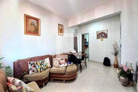 Sala de apartamento à venda com 3 quartos, 111m² em Centro, Campinas