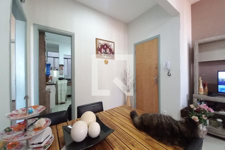 Sala de Jantar de apartamento à venda com 3 quartos, 111m² em Centro, Campinas