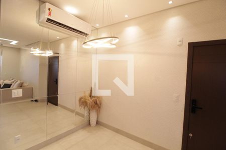 Sala de apartamento para alugar com 3 quartos, 127m² em Granada, Uberlândia