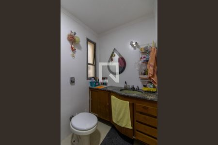 Banheiro de apartamento à venda com 2 quartos, 70m² em Centro, Guarulhos