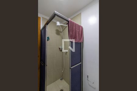 Banheiro de apartamento à venda com 2 quartos, 70m² em Centro, Guarulhos