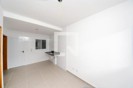 Apartamento à venda com 33m², 2 quartos e 1 vagaSala/Cozinha