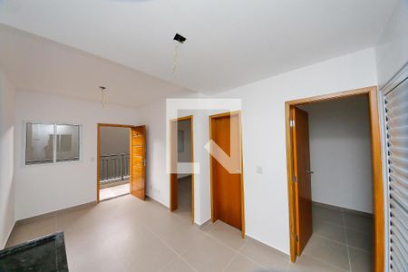 Apartamento à venda com 33m², 2 quartos e 1 vagaSala/Cozinha