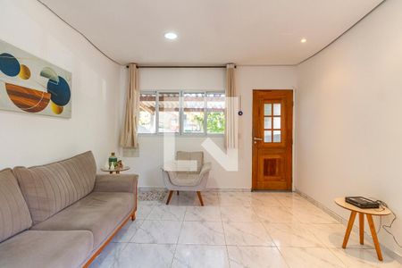 Casa à venda com 75m², 2 quartos e sem vagaSala