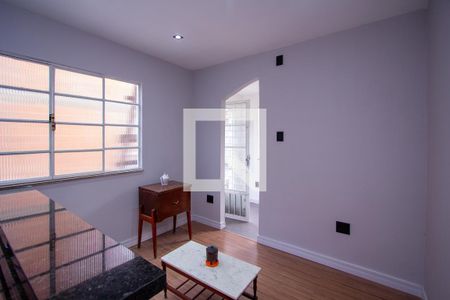 Casa de condomínio para alugar com 32m², 1 quarto e 1 vagaSala