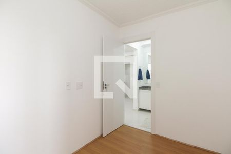 Quarto 1 de apartamento para alugar com 2 quartos, 38m² em Tatuapé, São Paulo