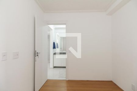 Quarto 1 de apartamento para alugar com 2 quartos, 38m² em Tatuapé, São Paulo