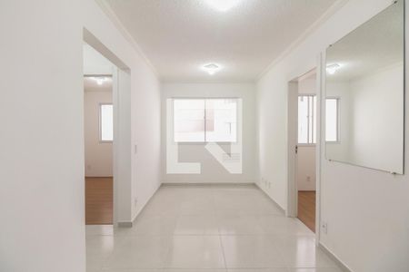 Sala  de apartamento para alugar com 2 quartos, 38m² em Tatuapé, São Paulo