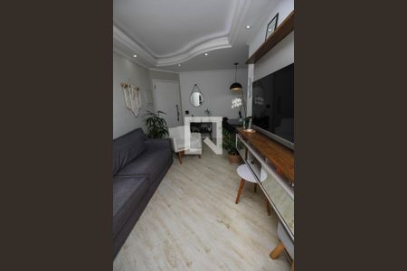 Sala de apartamento para alugar com 2 quartos, 50m² em Vila Buenos Aires, São Paulo