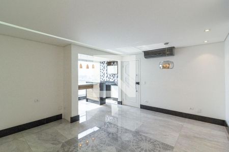 Sala de apartamento à venda com 3 quartos, 85m² em Vila Mafra, São Paulo