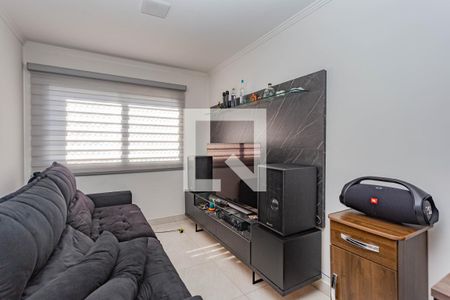 Sala de apartamento à venda com 2 quartos, 55m² em Jardim Patente Novo, São Paulo