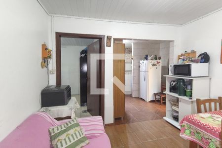 Sala de casa para alugar com 3 quartos, 86m² em Feitoria, São Leopoldo