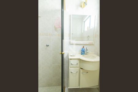 Apartamento à venda com 124m², 3 quartos e 1 vaga Apartamento à venda com 124m², 3 quartos e 1 vagaBanheiro Social