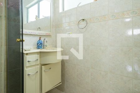 Apartamento à venda com 124m², 3 quartos e 1 vaga Apartamento à venda com 124m², 3 quartos e 1 vagaBanheiro Social