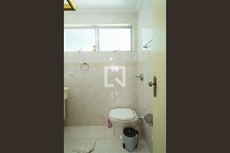 Apartamento à venda com 124m², 3 quartos e 1 vaga Apartamento à venda com 124m², 3 quartos e 1 vagaBanheiro Social