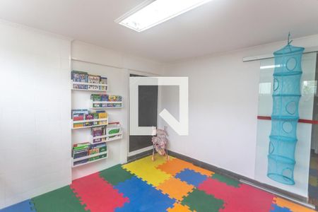 Apartamento à venda com 124m², 3 quartos e 1 vaga Apartamento à venda com 124m², 3 quartos e 1 vagaÁrea comum - Brinquedoteca