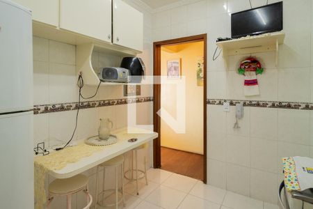 Apartamento à venda com 124m², 3 quartos e 1 vaga Apartamento à venda com 124m², 3 quartos e 1 vagaCozinha