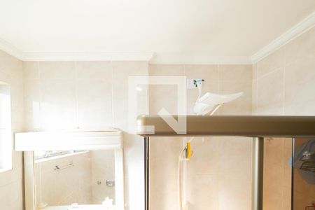 Apartamento à venda com 124m², 3 quartos e 1 vaga Apartamento à venda com 124m², 3 quartos e 1 vagaBanheiro - Suíte