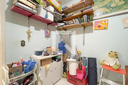 Apartamento à venda com 124m², 3 quartos e 1 vaga Apartamento à venda com 124m², 3 quartos e 1 vagaQuarto de Serviço