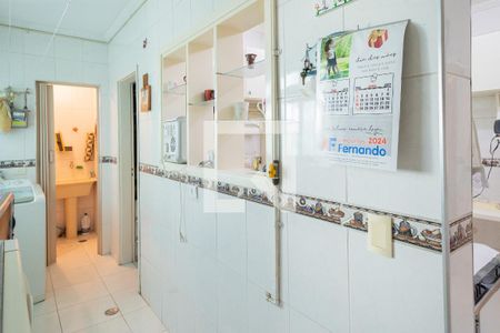 Apartamento à venda com 124m², 3 quartos e 1 vaga Apartamento à venda com 124m², 3 quartos e 1 vagaÁrea de Serviço