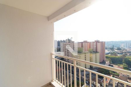 Sacada de apartamento à venda com 2 quartos, 61m² em Ponte Preta, Campinas