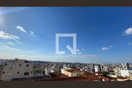 Vista de apartamento à venda com 4 quartos, 178m² em Barroca, Belo Horizonte