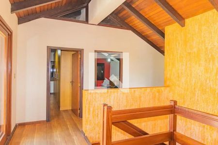 Sala - Segundo Andar de casa de condomínio à venda com 4 quartos, 269m² em Campestre, São Leopoldo